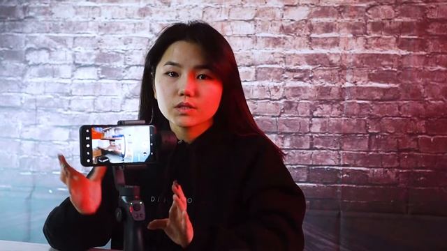 Стабилизация лучше чем! BASEUS Handheld Gimbal Stabilizer