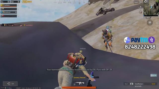 PUBG MOBILE?AKM UPGRADED SKIN?| Rush Push to Chicken Dinner? #BlackTamilan #12hrslivepubg #pubgtami смотреть онлайн