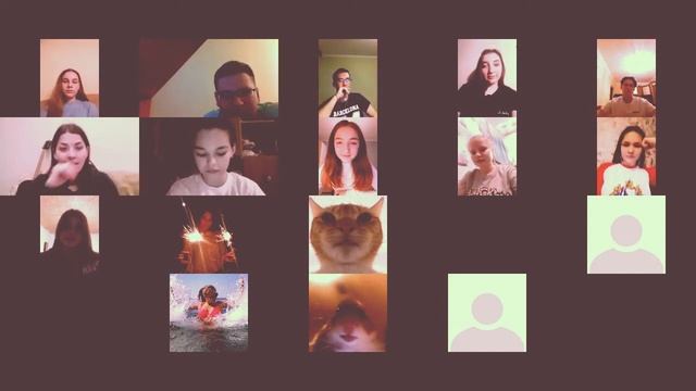 Онлайн салон общения омк Лидер + мк Мечта, 25 04 2020 г смотреть онлайн