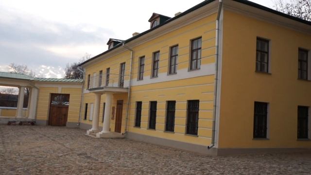 Калуга: Ноябрь