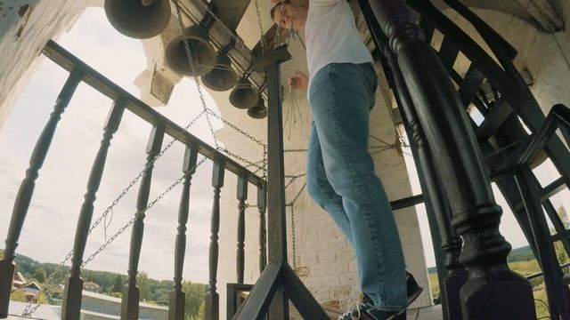 Фестиваль колокольного звона «Верзиловские перезвоны» ? Владимир Куличенко смотреть онлайн