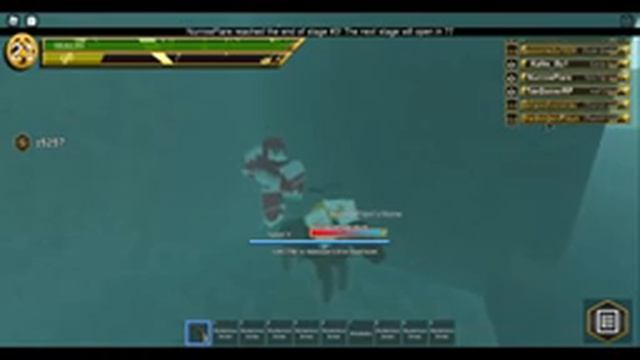 YBA (Roblox) - Winning the Steel Ball Run смотреть онлайн