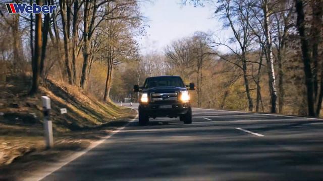 Ford Pick Up F250 Super Duty King Ranch смотреть онлайн