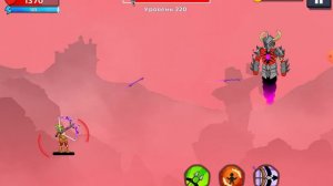 Лучник 2 the Archers 2. Новогодняя игра.