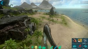 КАК НАЙТИ ТИТАНОЗАВРА И АЛЬФА-РЕКСА В ARK Mobile? #арк #ark #arkmobile #аркмобайл