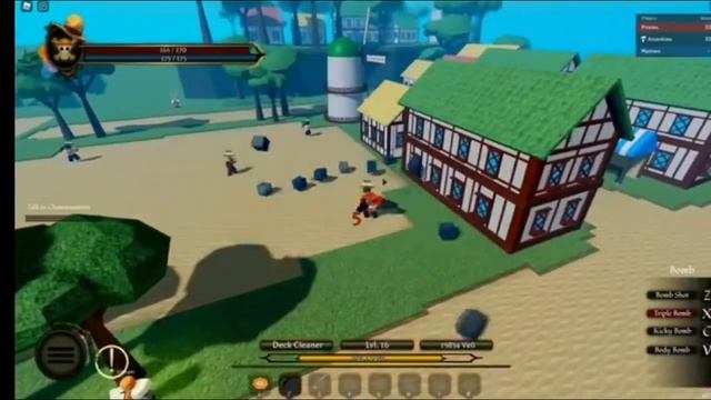 Новый ВАН ПИС Роблокс? Судьба Пиратов - Pirates Destiny смотреть онлайн