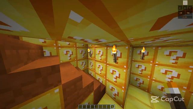 Я делаю дом для лаки блок игрока в майнкрафт смотреть онлайн