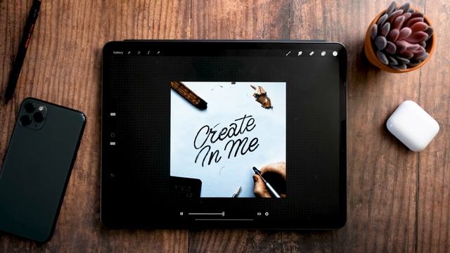 Procreate 5 Beta | This is MIND BLOWING ? смотреть онлайн