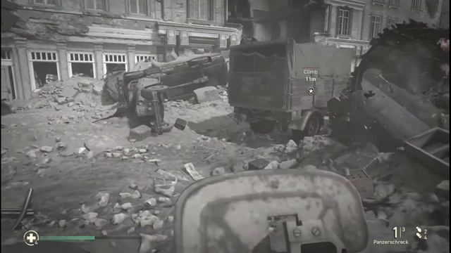 CALL OF DUTY WW2 Walkthrough Gameplay Part 7 - Find Anna - Campaign Mission 5 смотреть онлайн