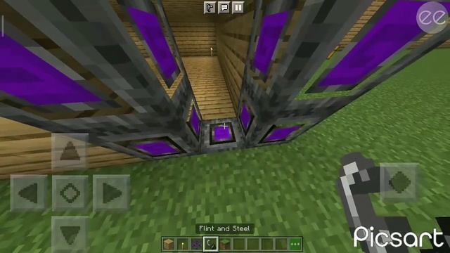 Immersive portal mod mcpe/bedrock 1.18 mod in description смотреть онлайн
