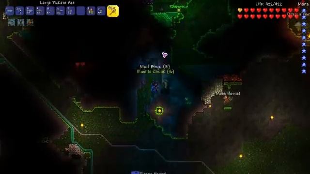 NEW ILLUMITE ARMOR! Terraria 1.3 MODDED v5 Ep.26 смотреть онлайн