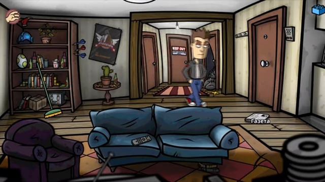 Прохождение Randals Monday (part 1) соседдушка смотреть онлайн