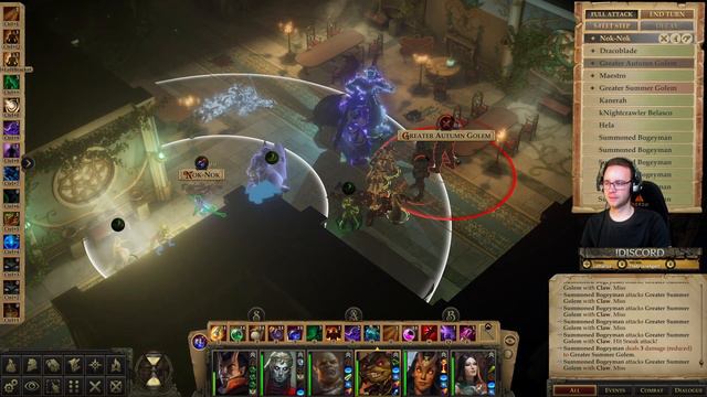 Chaotic Evil Campaign - Fighting Nyrissa \\ Turn-based | Pathfinder: Kingmaker | Stream 31.4 смотреть онлайн