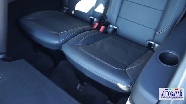 2014 Mercedes-Benz GL350 BlueTec видео обзор. 2014 Мерседес GL350 Дизель тест драйв. Авто из США смотреть онлайн