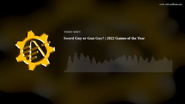Sword Guy or Gun Guy? | 2022 Games of the Year смотреть онлайн