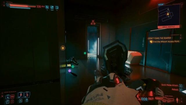 Very Hard (DON'T FEAR) THE REAPER with HackSniper build смотреть онлайн