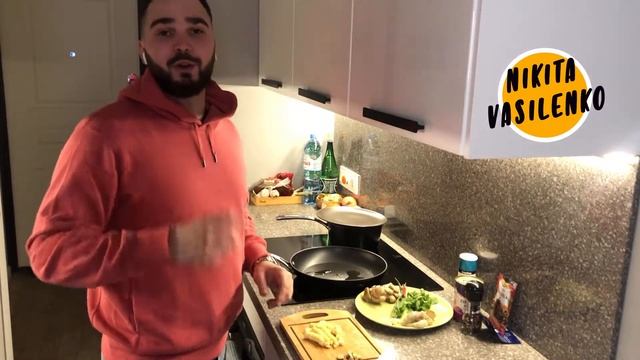 Креветки ? карри ? смотреть онлайн