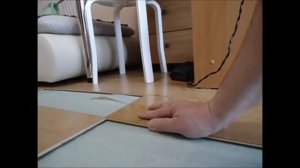 Частичная замена ламината