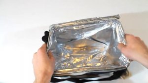 Изотермическая термосумка Арктика 3000 серии 10 литров (видео обзор)