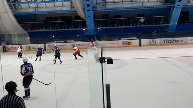 Vlog/В Хоккей играют настоящие мужчины💪... Река Волга😀 смотреть онлайн