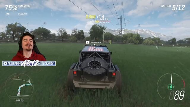 Forza Horizon 4 : NEW CARS & Xbox Series X!! (FH4 Update 29) смотреть онлайн