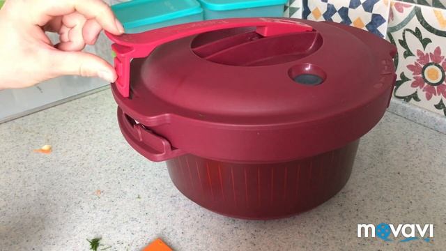 Скороварка Супер Повар Tupperware Тушеный картофель с мясом смотреть онлайн
