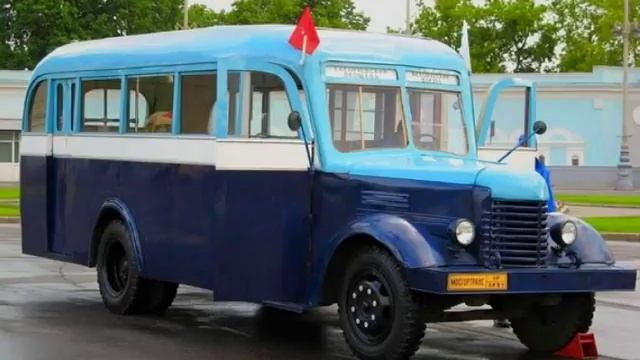 ЗиС-16 (1938-1941) смотреть онлайн