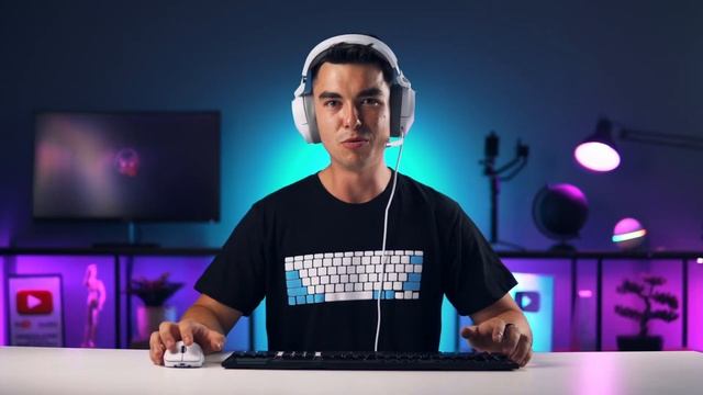 Corsair HS80 Max | Microphone Test (Headset Comparison) смотреть онлайн