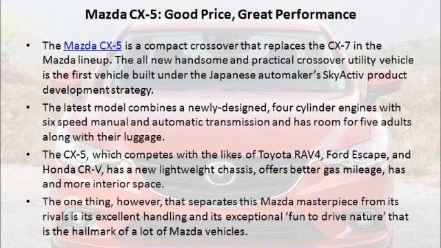 Get Genuine Mazda Parts from an Established Toronto Dealer смотреть онлайн