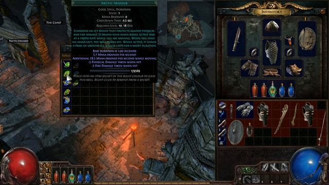 Let's Play Path Of Exile (Solo) : Part 7 The Warden Must Die And I Must Shop! смотреть онлайн