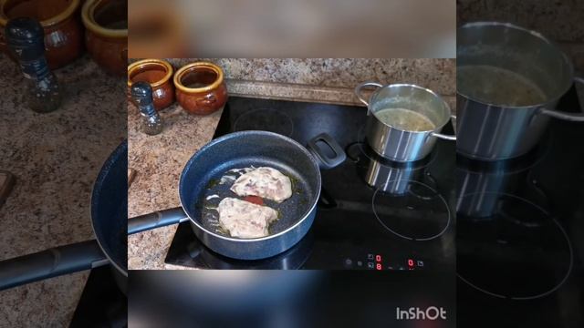 Стейк Австралийского Кенгуру во фруктово-медовом соусе. смотреть онлайн