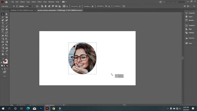 Crop Your Image Any Style In Illustrators | Adobe Illustrator Tutorials | Graphic Hunters смотреть онлайн