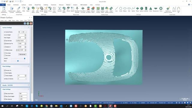 Scan To CAD Reverse Engineering смотреть онлайн