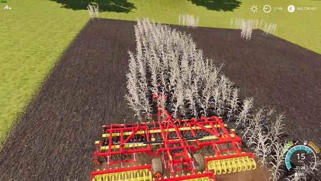 KING OF MINI TRACTORS ! SMALL BUT EFFECTIVE ! TINY TRACTORS IN FARMING JOBS ! Farming Simulator 19 смотреть онлайн