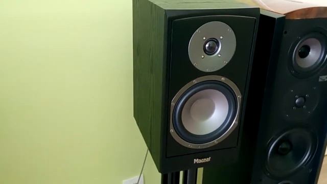 Magnat Vector 203 Test смотреть онлайн