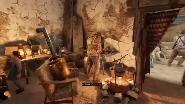 Метро Исход прохождение часть #16 Освобождение рабов смотреть онлайн