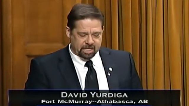 MP David Yurdiga gives an example of benefits from the new Family Tax Cuts смотреть онлайн