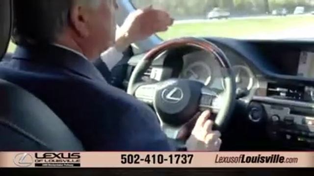 Operating the Lexus Safety System смотреть онлайн