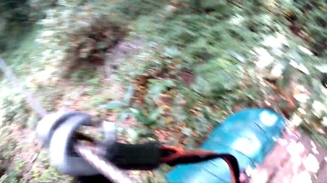 Woodline Zipline смотреть онлайн