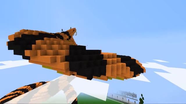 Minecraft Server 1.12.2 | Avatar-Craft смотреть онлайн
