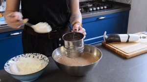 Пасхальный Кулич без дрожжей с Маскарпоне!