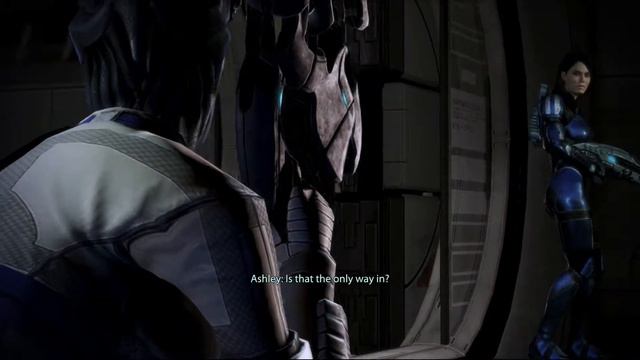 Mass Effect 3 Special Edition Gameplay Walkthrough Part 3 - The Archives смотреть онлайн