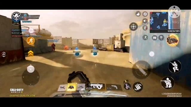 NUKETOWN.EXE | CALL OF DUTY MOBILE смотреть онлайн