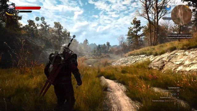 WITCHER 3 #nextgen with 3070 and i7 12700 смотреть онлайн