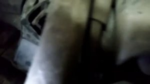 Снятие троса скоростей на КПП форд фокус 1