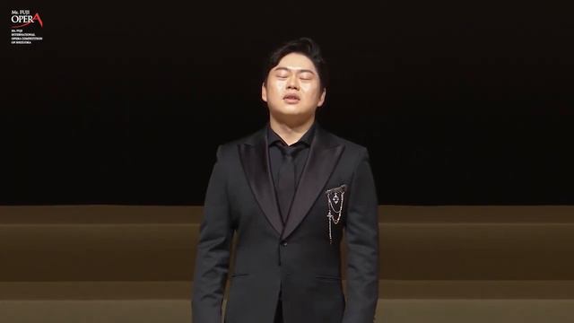パク・サムエル 韓国　バリトン　第９回静岡国際オペラコンクール第１位 смотреть онлайн