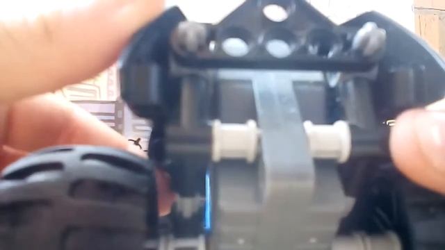 Lego Technic/ БАГГИ смотреть онлайн