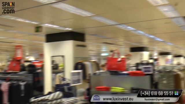 ?Магазины в Бенидорме-Финестрате-Сиерра кортине/Шопинг в Бенидорме/Жизнь в Испании 2021/Распродажи смотреть онлайн