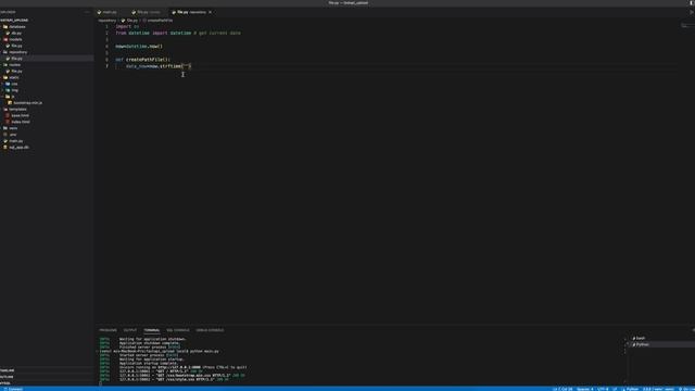 fastapi upload file смотреть онлайн
