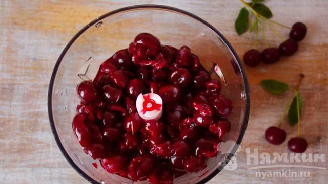 Кухня Мамашки